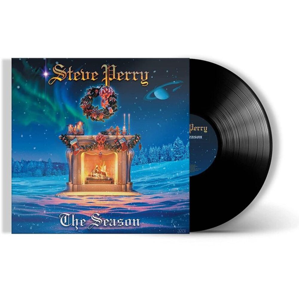 Steve Perry - The Season  LP LP